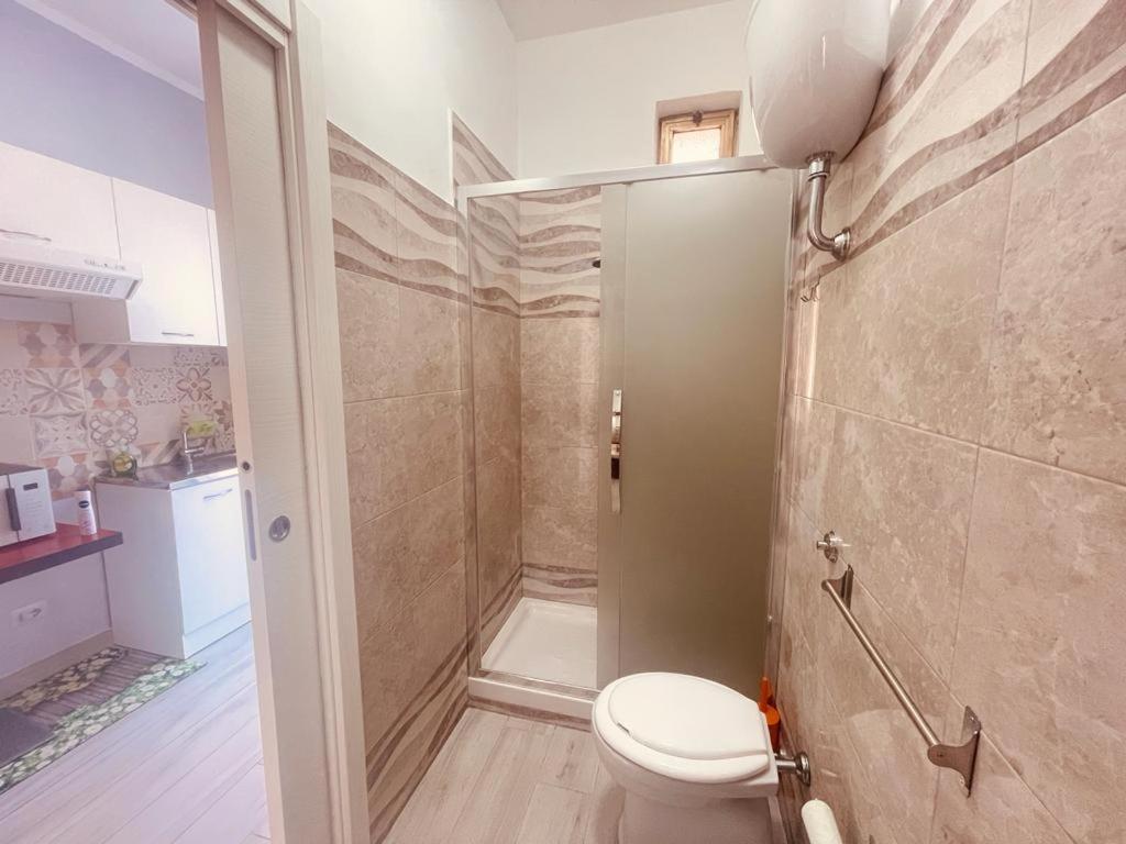 M&C Apartment Фиумичино Екстериор снимка