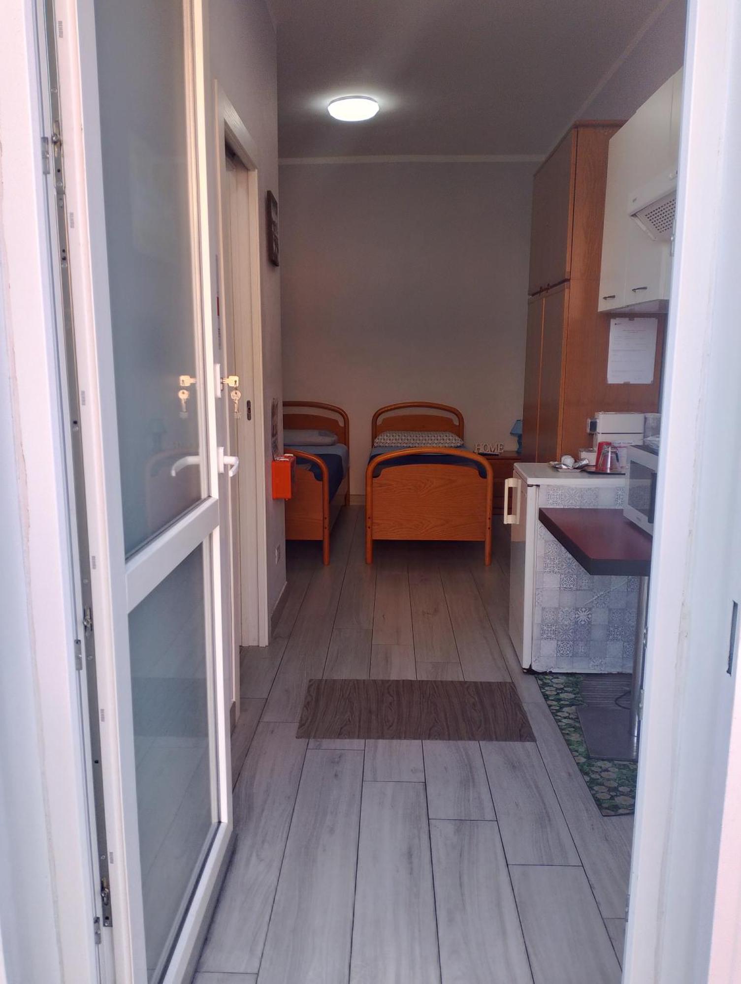 M&C Apartment Фиумичино Екстериор снимка